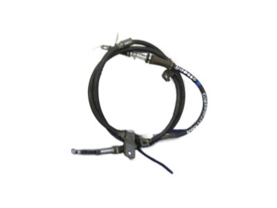 Kia 597701U610 Cable Assembly-Parking Brake