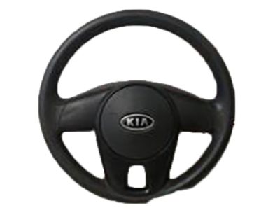 2007 Kia Rio Steering Wheel - 561101G200VA