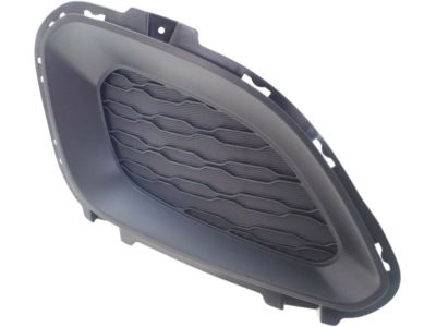 Kia 865231W200 Cover-Front Fog Lamp BLANKING