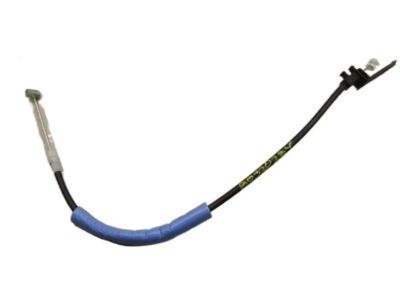 Kia 81381B2000 Cable Assembly-Front Door Outside