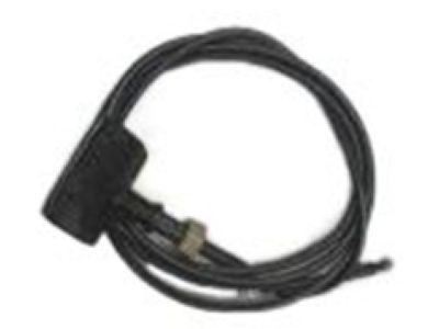 2005 Kia Rio Hood Cable - 0K30A56720