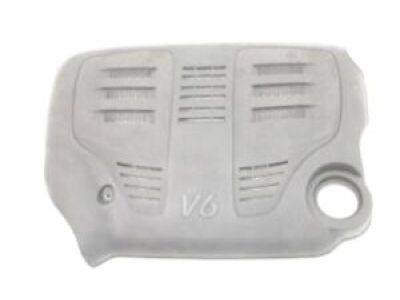 Kia 292403C500 Engine Cover Assembly