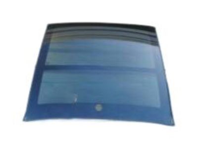 Kia 81616D4010 Rear Panoramaroof Glass Assembly