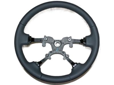 2005 Kia Spectra Steering Wheel - 561202F500GW