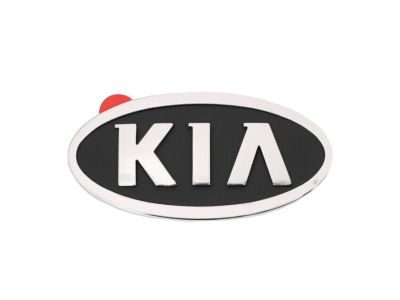 2004 Kia Sorento Emblem - 0K6B051720