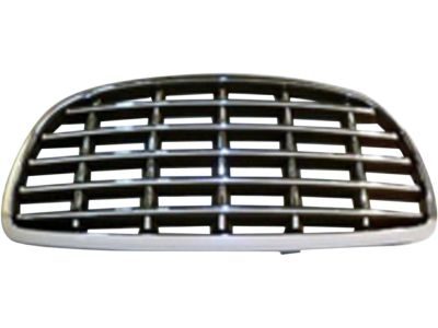 Kia 863503F600 Radiator Grille Assembly