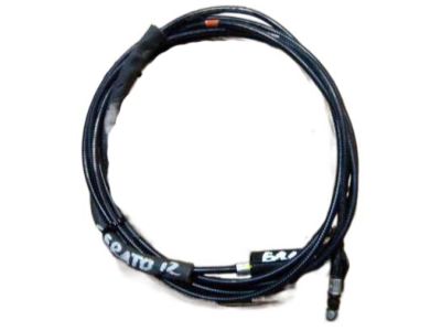 2014 Kia Forte Fuel Door Release Cable - 81590A7000