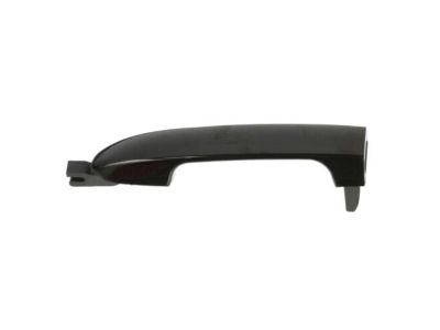 Kia 826502F000 Front Door Outside Handle Assembly, Left