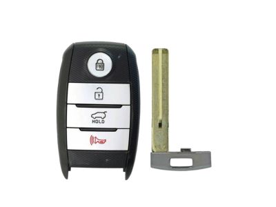 Kia Forte Car Key - 95440A7600