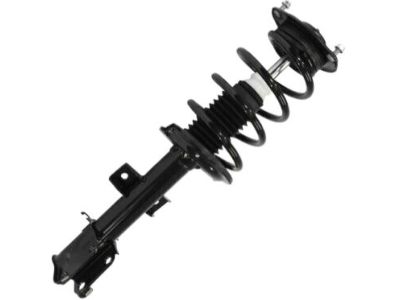 Kia 546601U500 Front Shock Absorber Assembly, Right