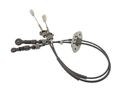 2012 Kia Forte Koup Shift Cable - 437941M600