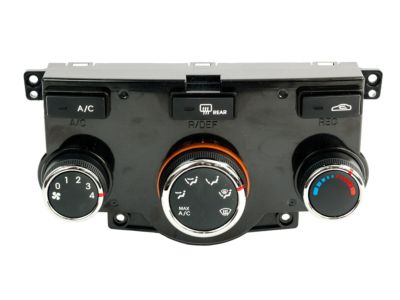 2011 Kia Forte A/C Switch - 972501M061WK
