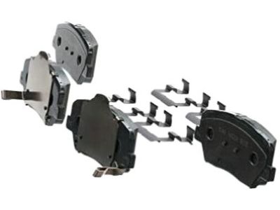 2020 Kia Sorento Brake Pad Set - 58101C6A00