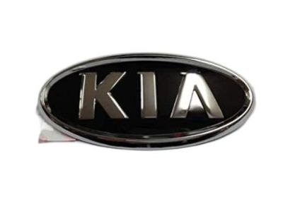 Kia 863101G100 Sub-Logo Assembly