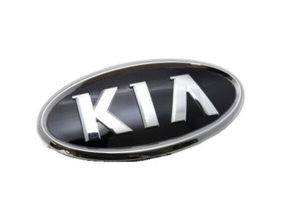 Kia 863101G100 Sub-Logo Assembly