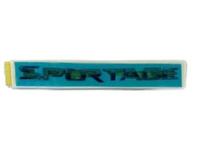 2018 Kia Sportage Emblem - 86310D9000