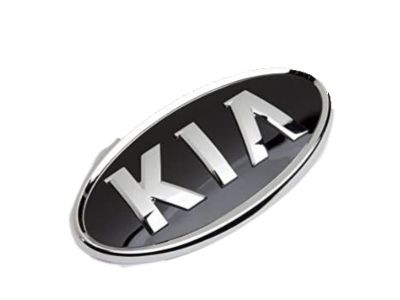 Kia 863534D500 Sub-Logo Assembly