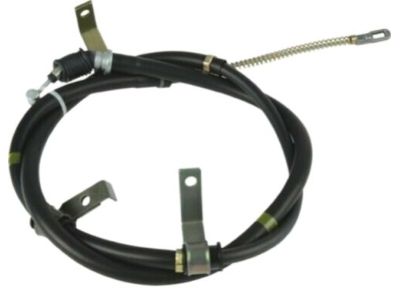 Kia 0K01944410 Cable-Rear,RH