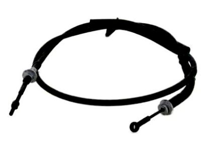 Kia Sedona Parking Brake Cable - 0K52Y44150