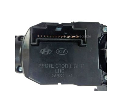 Kia 93410B2010 Switch Assembly-Lighting
