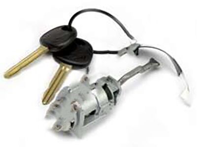 2013 Kia Rio Door Lock Cylinder - 812501WA00