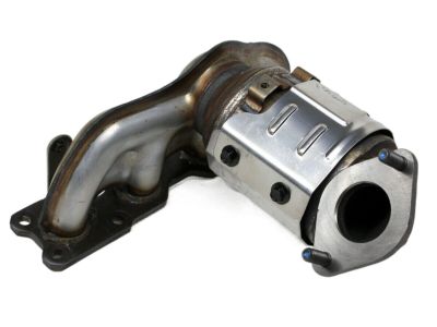 Kia 285102G240 Exhaust Manifold Catalytic Assembly