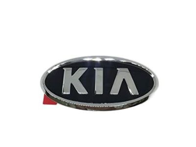 2008 Kia Optima Emblem - 863182G000