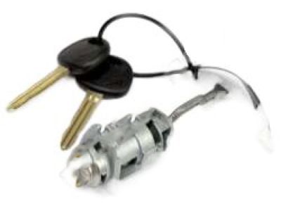 2017 Kia Sportage Door Lock Cylinder - 81970D9C00
