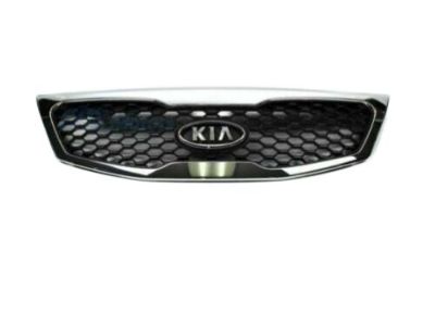 Kia 863502P000 Radiator Grille Assembly
