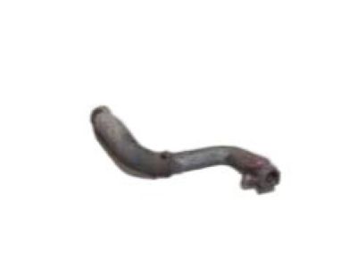Kia 0K01315290F Pipe Assembly-Bypass