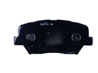 2013 Kia Sorento Brake Pad Set - 581014ZA00