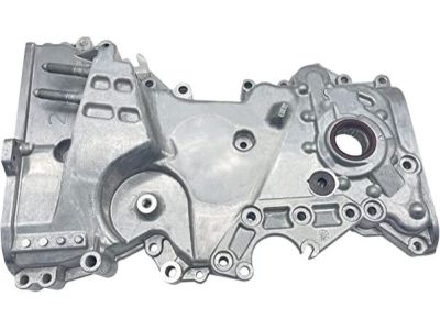 Kia 213502E030 Cover Assembly-Timing Chain
