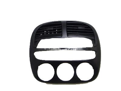 Kia Sportage Dash Panel Vent Portion Covers - 0K07B64270D