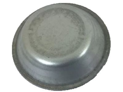 Kia Wheel Bearing Dust Cap - 0K55233071A
