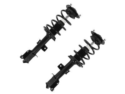 Kia 546601U250 Front Shock Absorber Assembly, Right