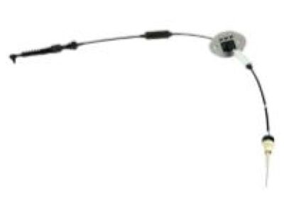 2013 Kia Sorento Shift Cable - 467901U200