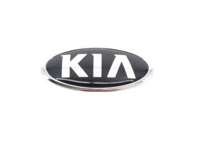 2014 Kia Forte Koup Emblem - 863182T000