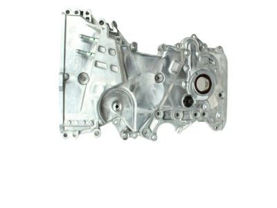 Kia 213502E310 Cover Assembly-Timing Chain