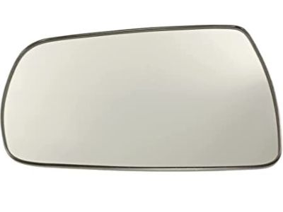 Kia Car Mirror - 876114D150
