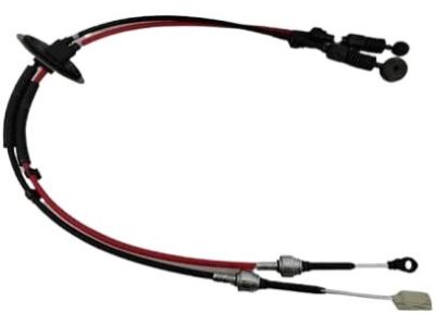 2009 Kia Sportage Shift Cable - 437941F000