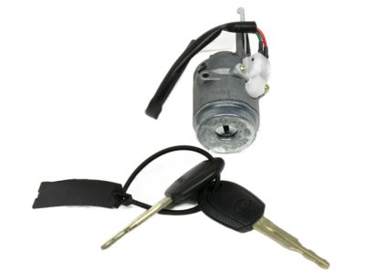 Kia Sportage Ignition Lock Assembly - 819001FB00