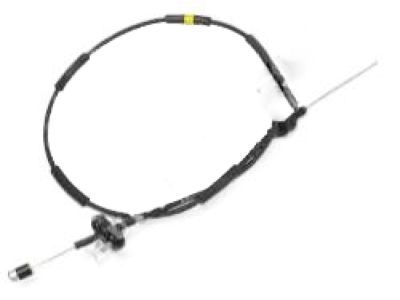 Kia 0K52Y41660H Cable Assembly-Accelerator