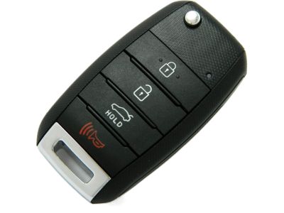 Kia Forte Car Key - 95430A7200