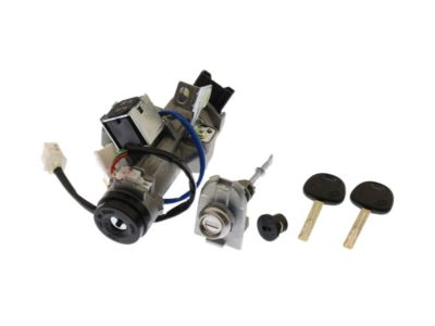 Kia Sorento Ignition Lock Assembly - 819051U000