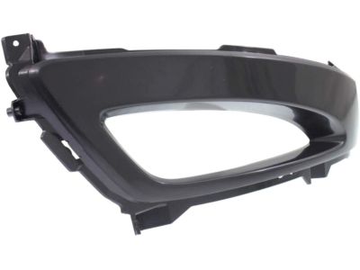 Kia 865522T000 OULDING Assembly-Front Bumper