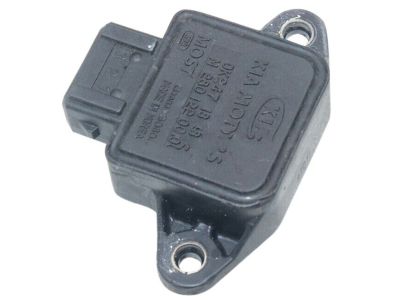 Kia 0K24718911 Sensor-Throttle Switch