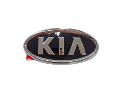 2006 Kia Sportage Emblem - 863531F021