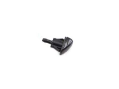 Kia 986302G000 Front Windshield Washer Nozzle Assembly, Left