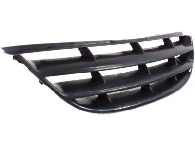 Kia 863502F050 Radiator Grille Assembly