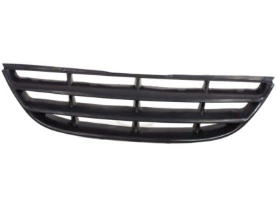 Kia 863502F050 Radiator Grille Assembly